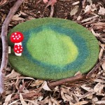 Playscape Felt - Fairies incl 3 Faires